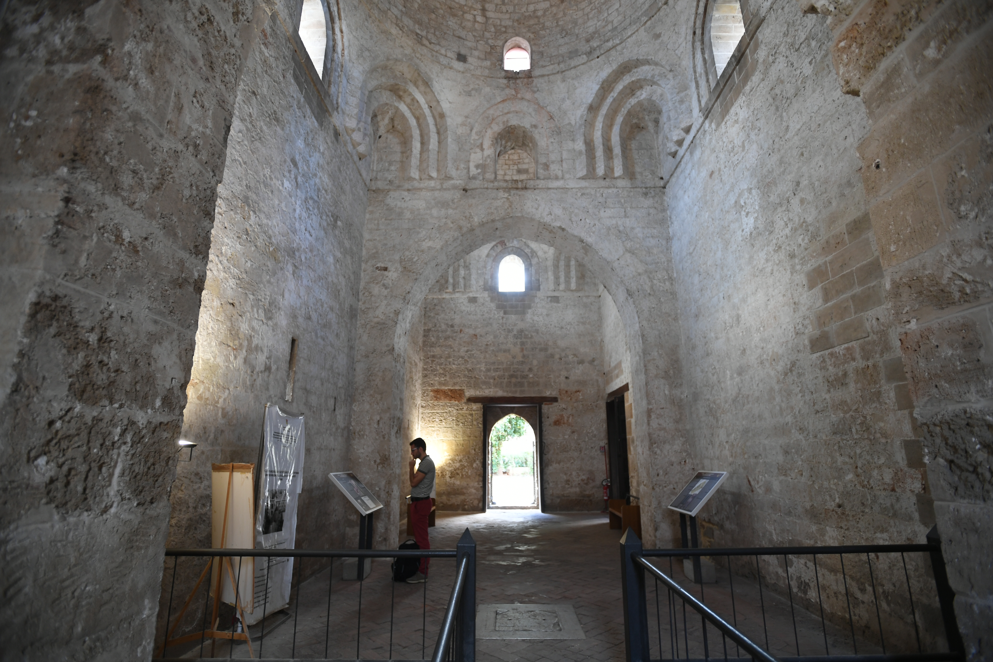 Chiesa di San Giovanni degli Eremiti, Palermo