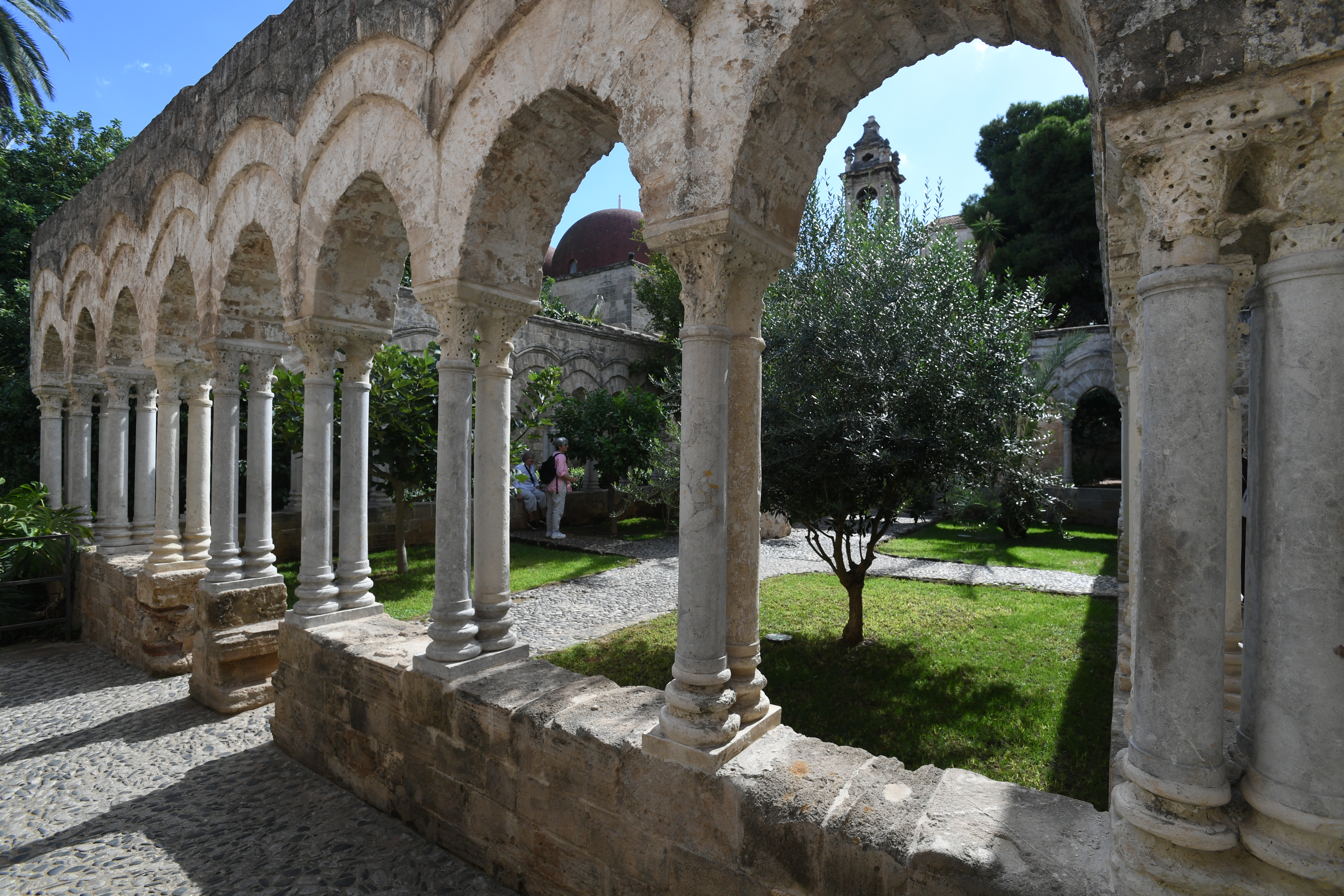 Chiesa di San Giovanni degli Eremiti, Palermo