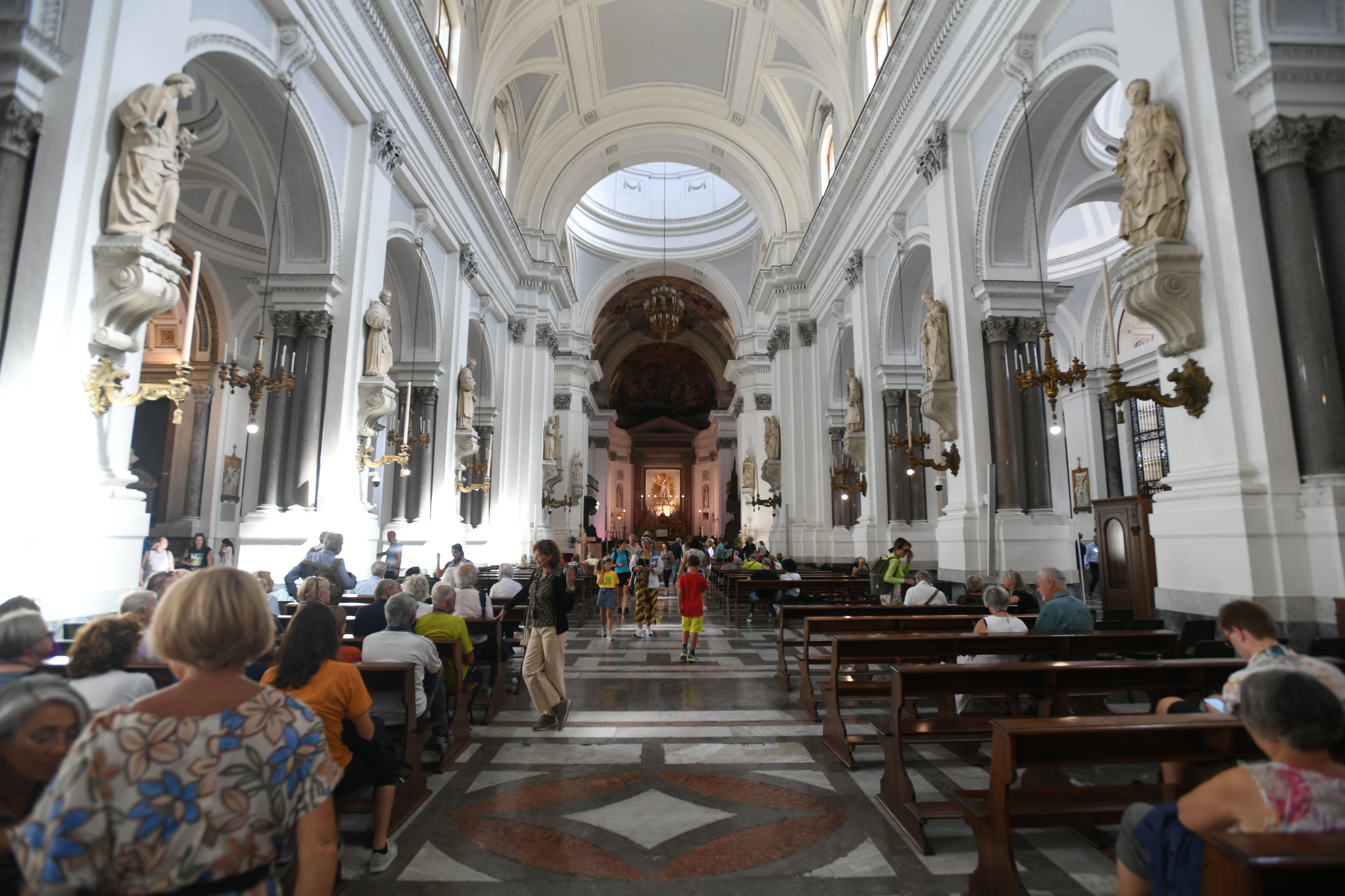 Cattedrale di Palermo (Kathedrale Palermo), Palermo