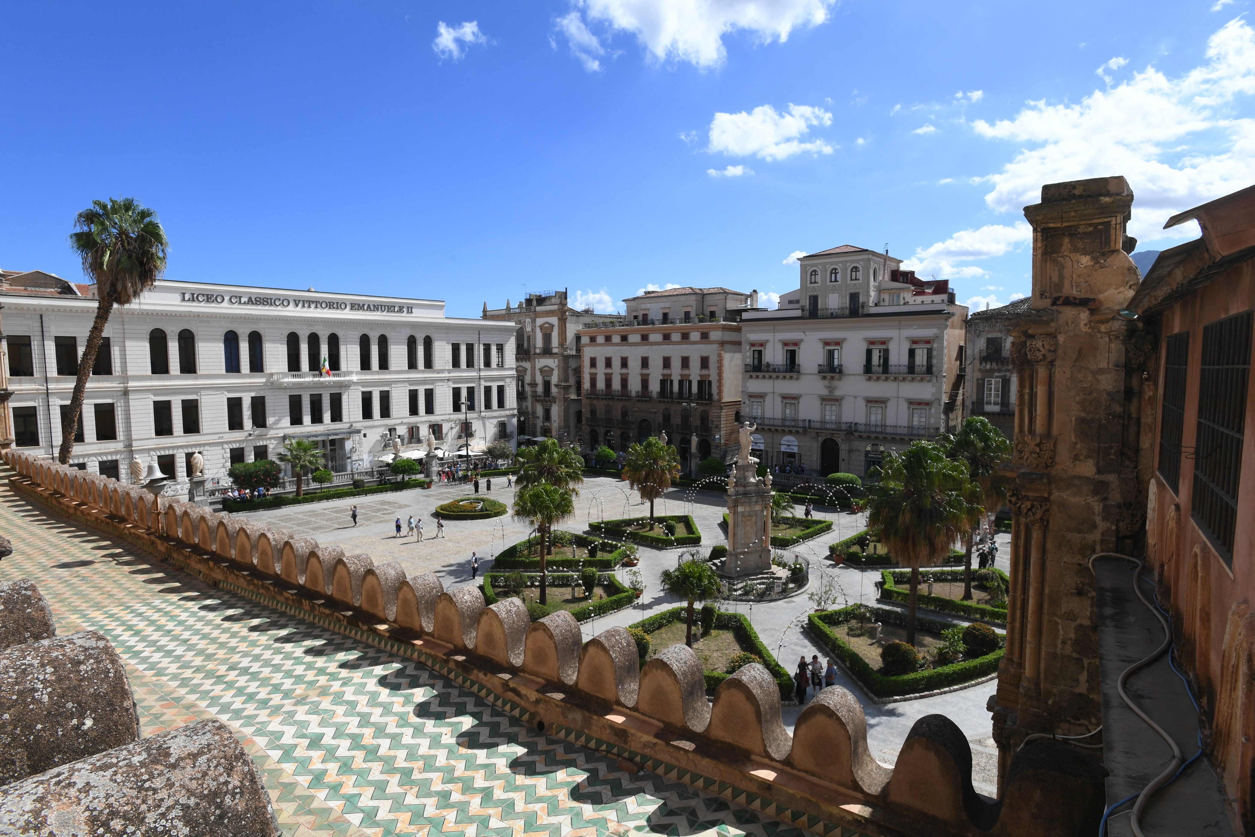 Cattedrale di Palermo (Kathedrale Palermo), Palermo