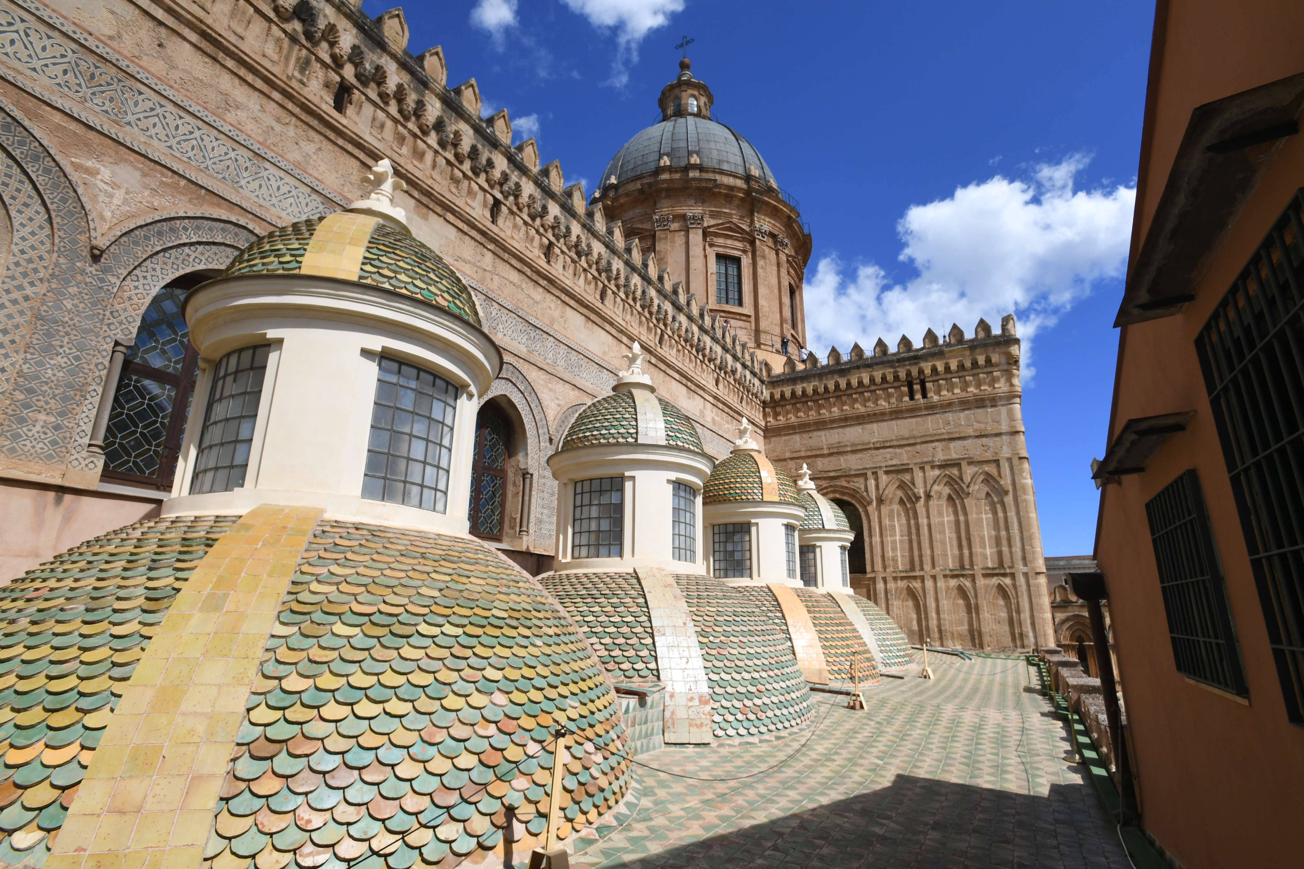 Cattedrale di Palermo (Kathedrale Palermo), Palermo