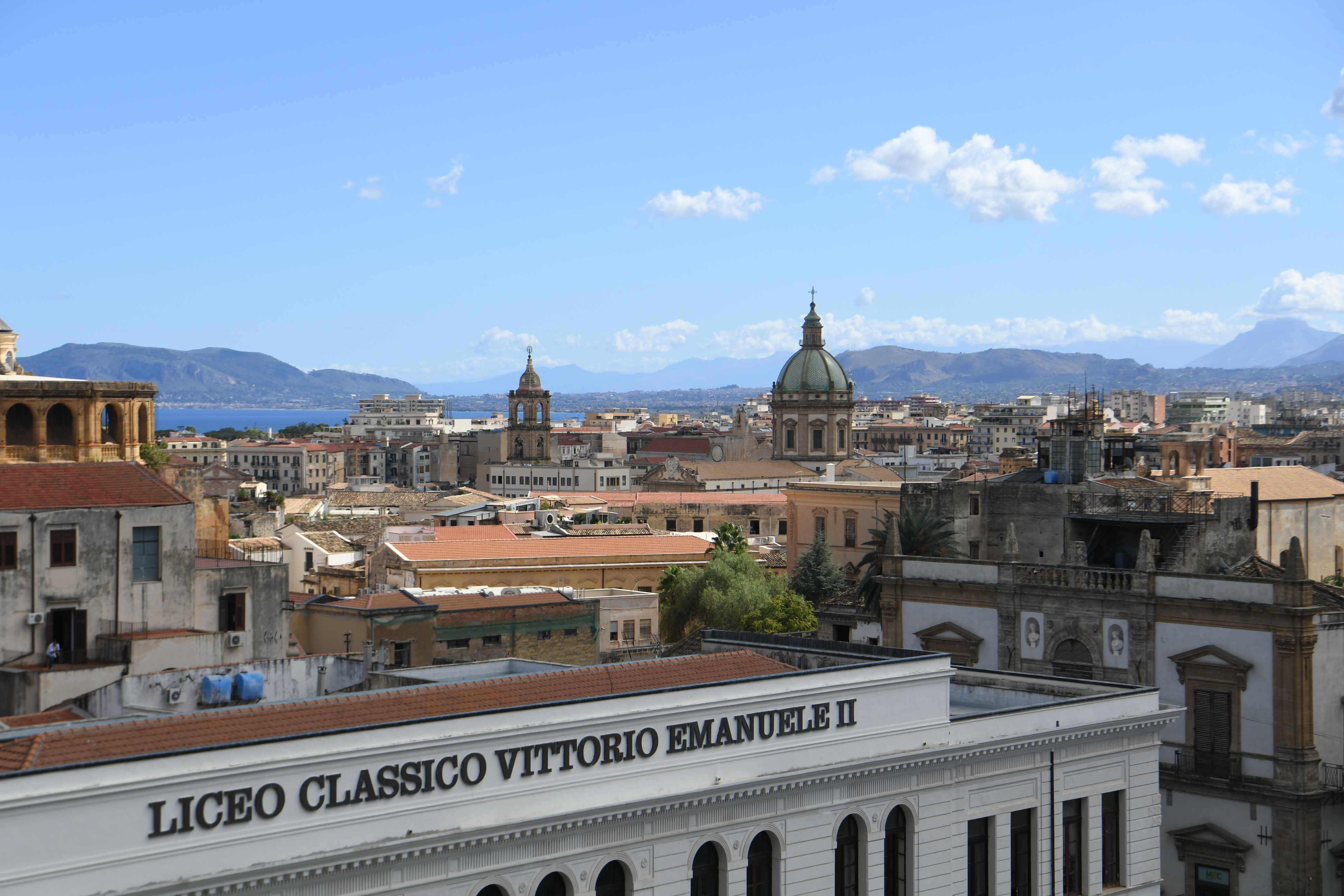Cattedrale di Palermo (Kathedrale Palermo), Palermo