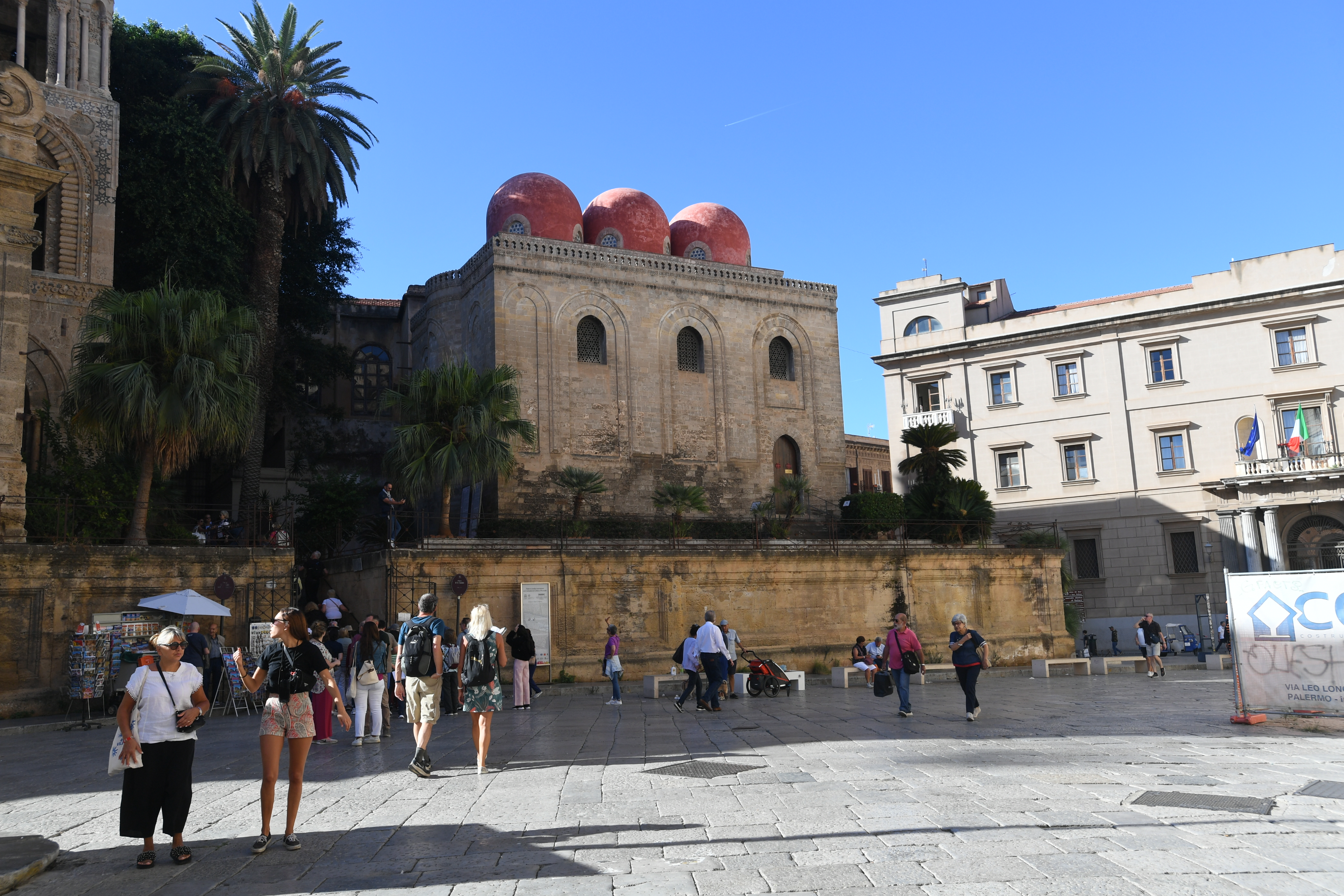 Chiesa di San Cataldo, Palermo