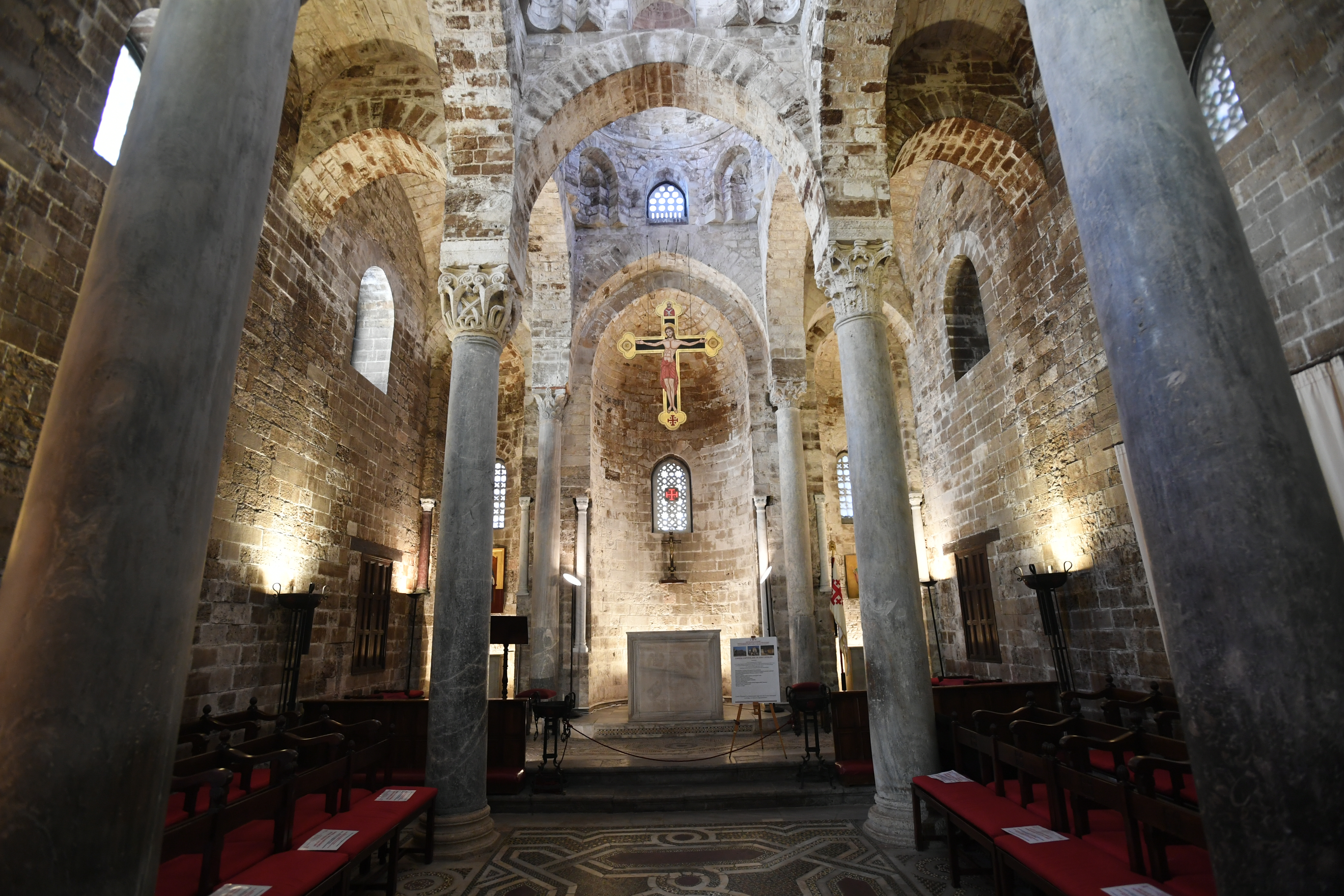 Chiesa di San Cataldo, Palermo