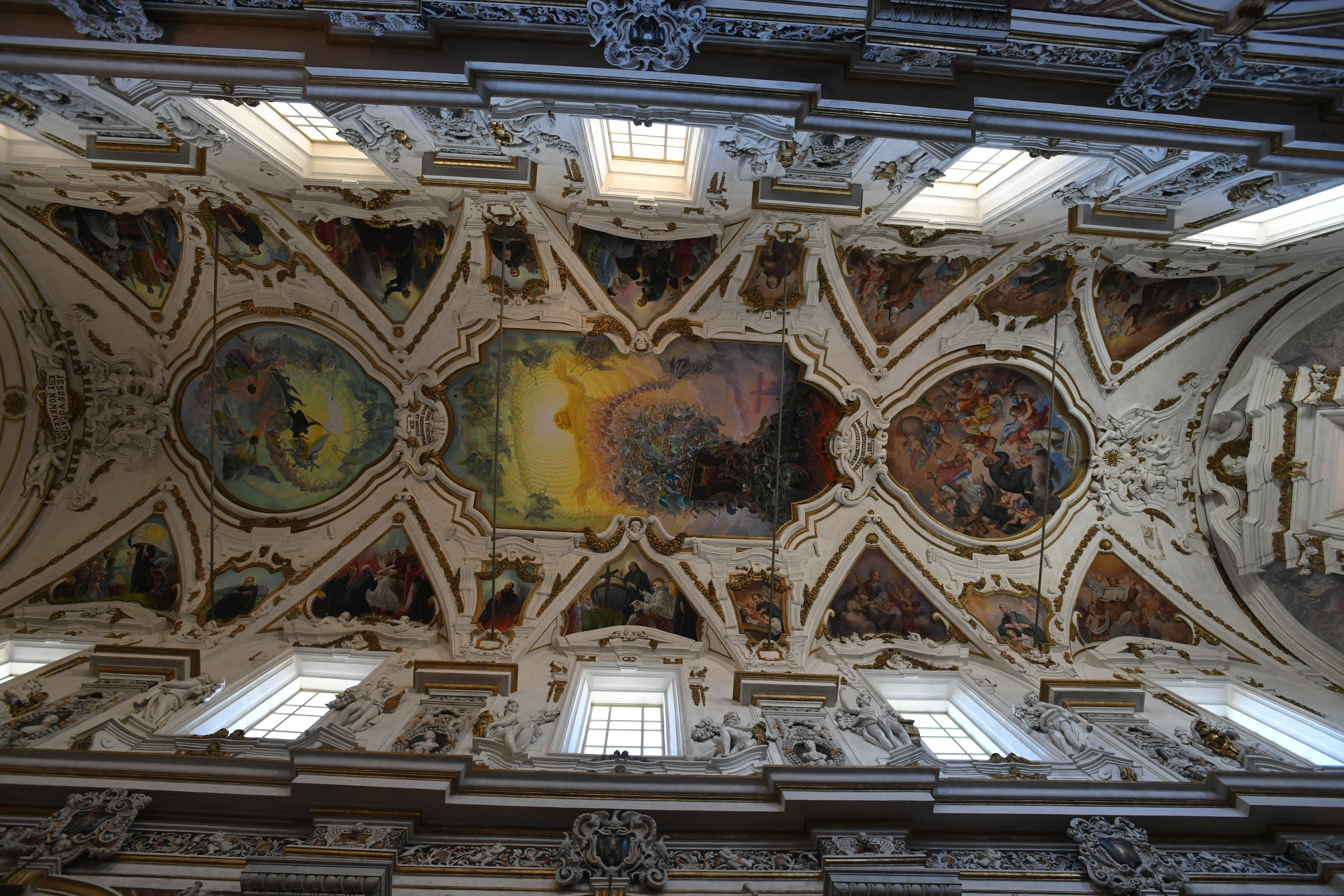 Chiesa del Gesu di Casa Professa, Palermo