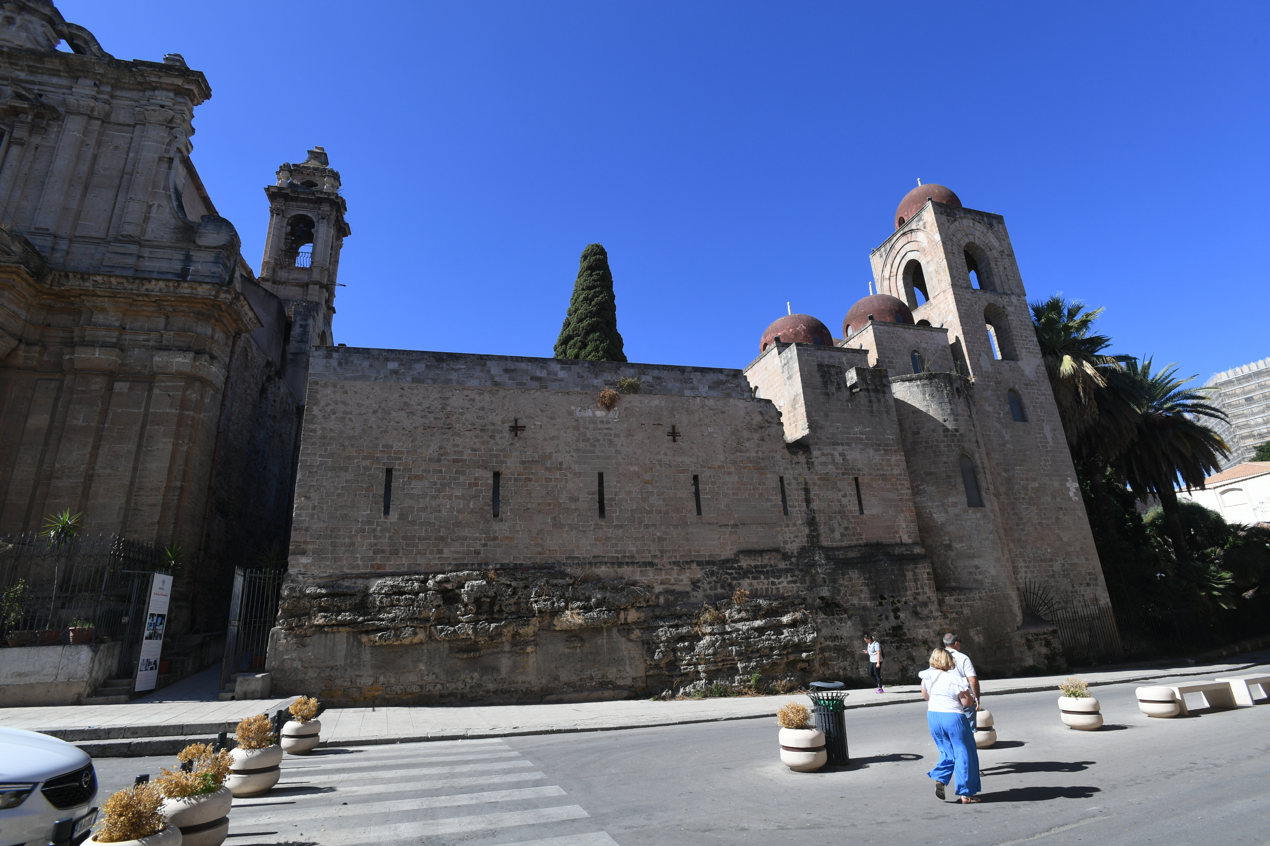 Chiesa di San Giovanni degli Eremiti, Palermo