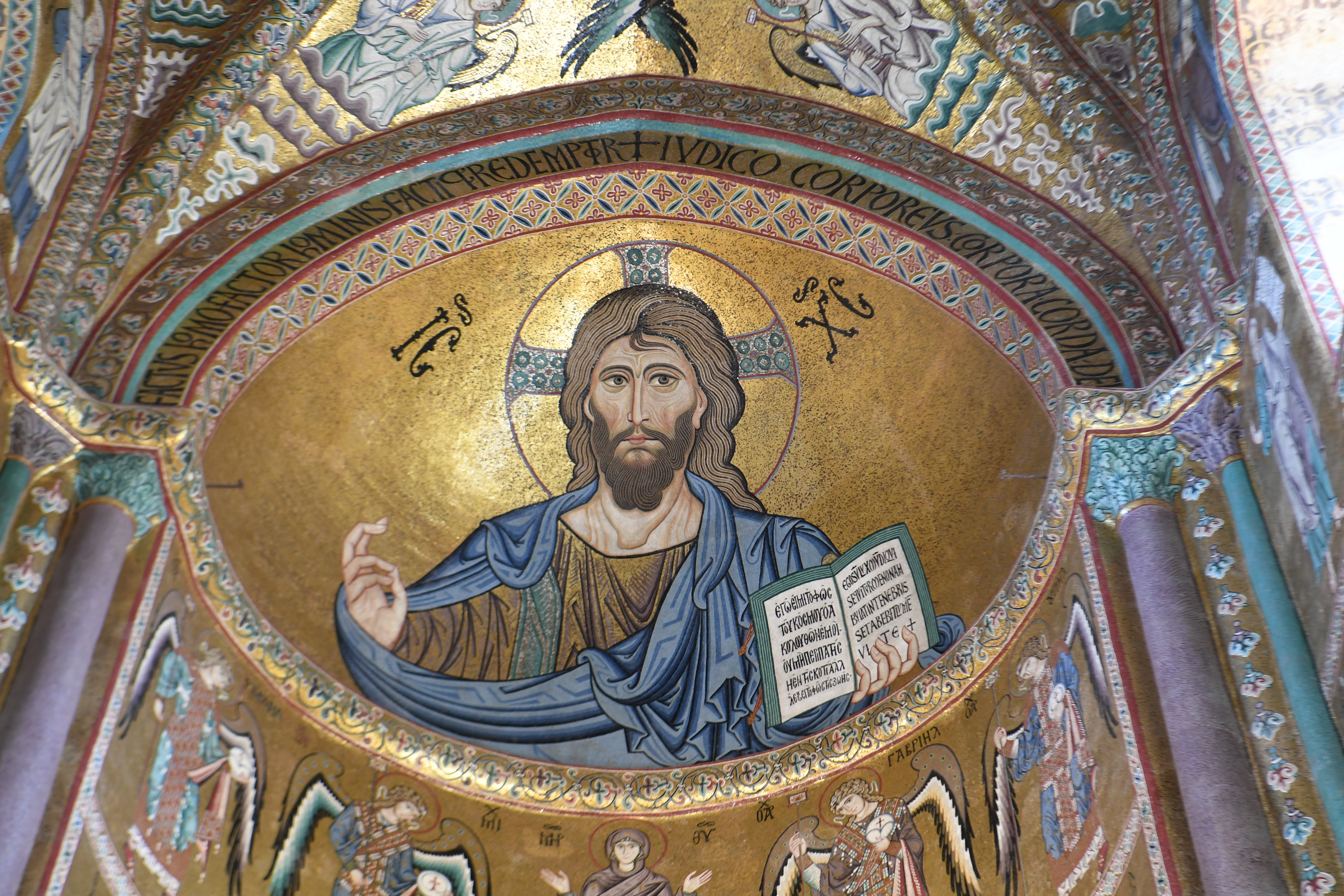 Duomo di Cefalu (Kathedrale von Cefalu), Cefalu