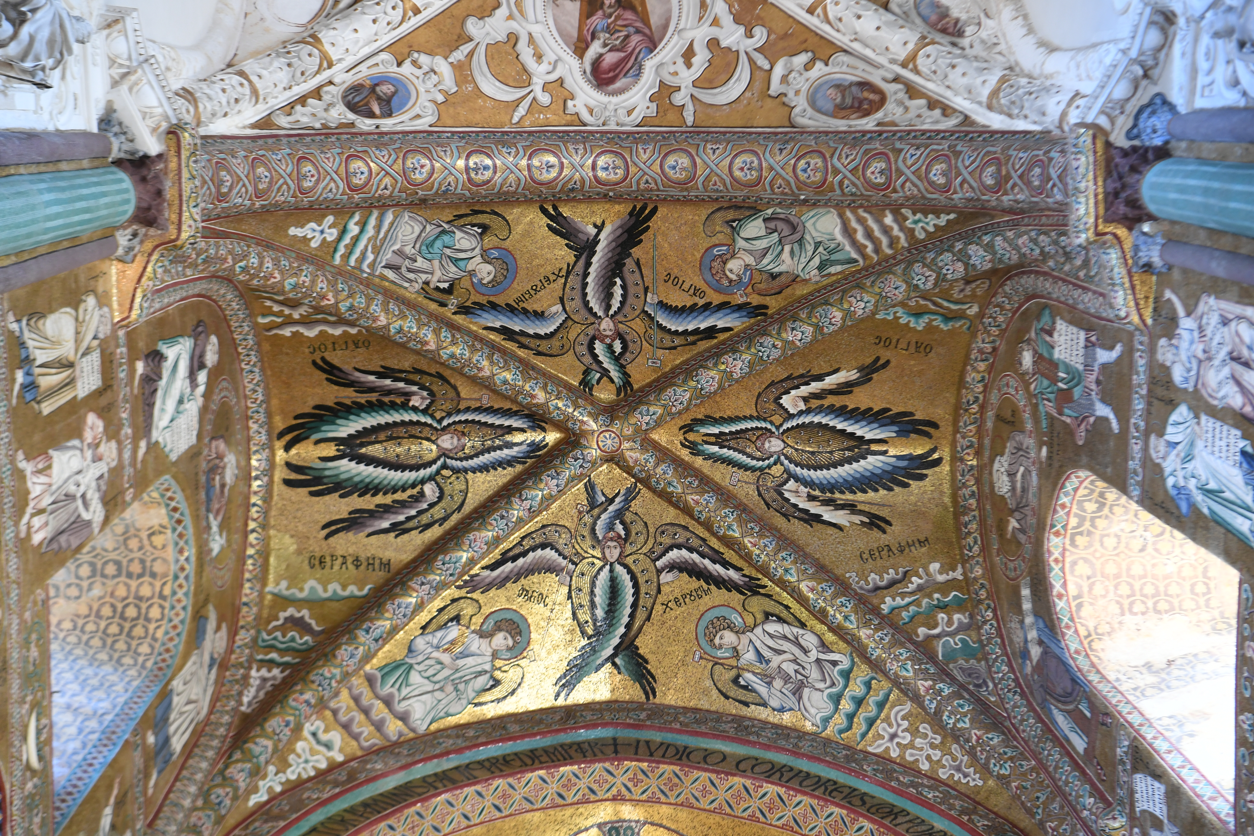 Duomo di Cefalu (Kathedrale von Cefalu), Cefalu