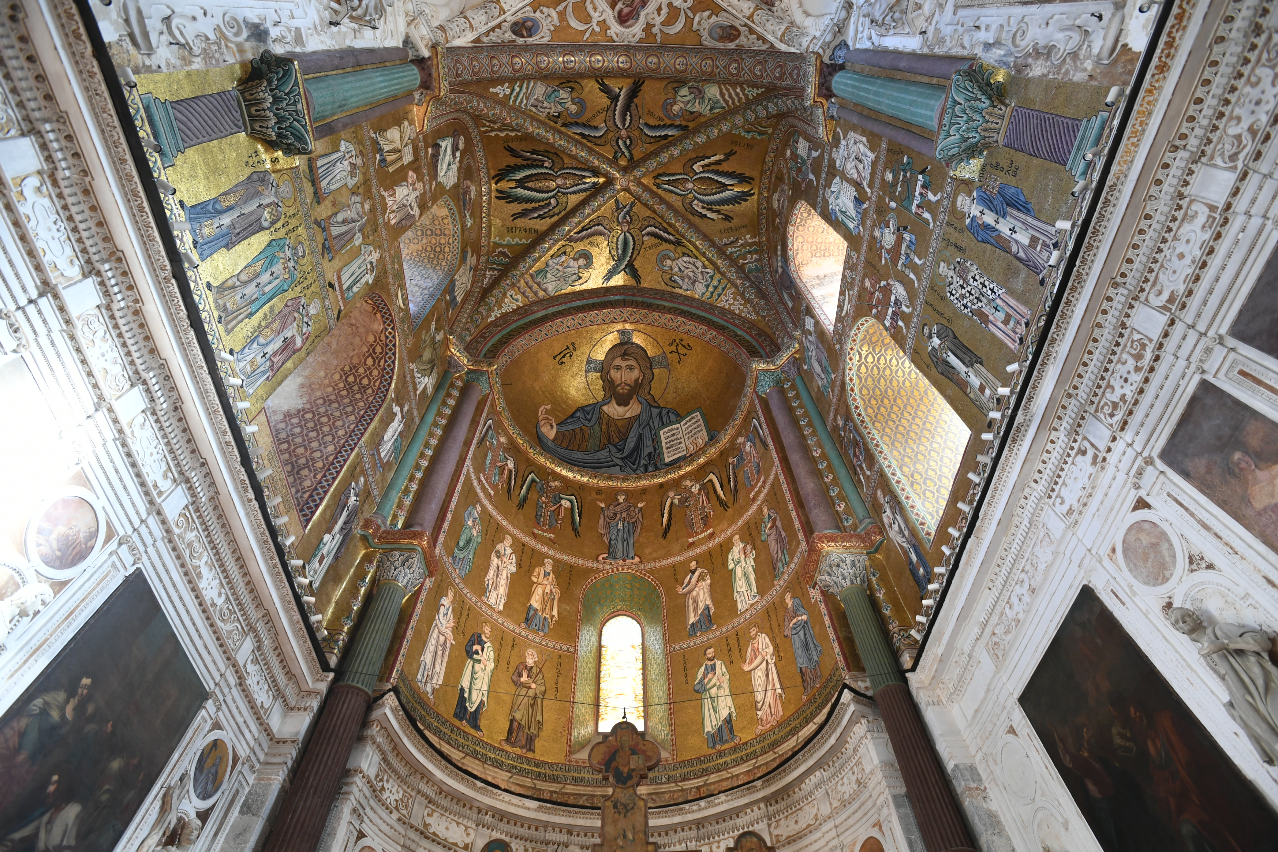 Duomo di Cefalu (Kathedrale von Cefalu), Cefalu