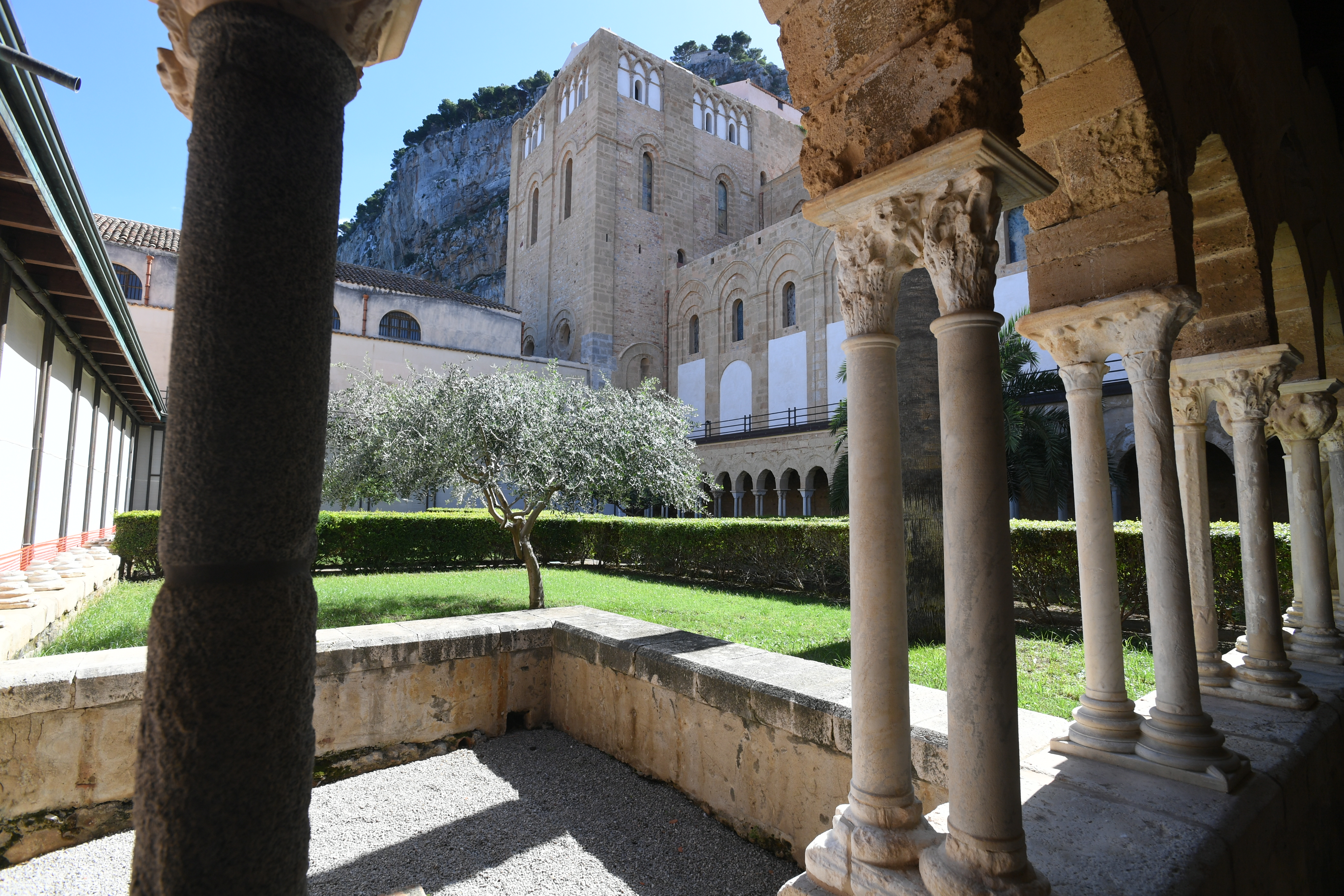 Duomo di Cefalu (Kathedrale von Cefalu), Cefalu