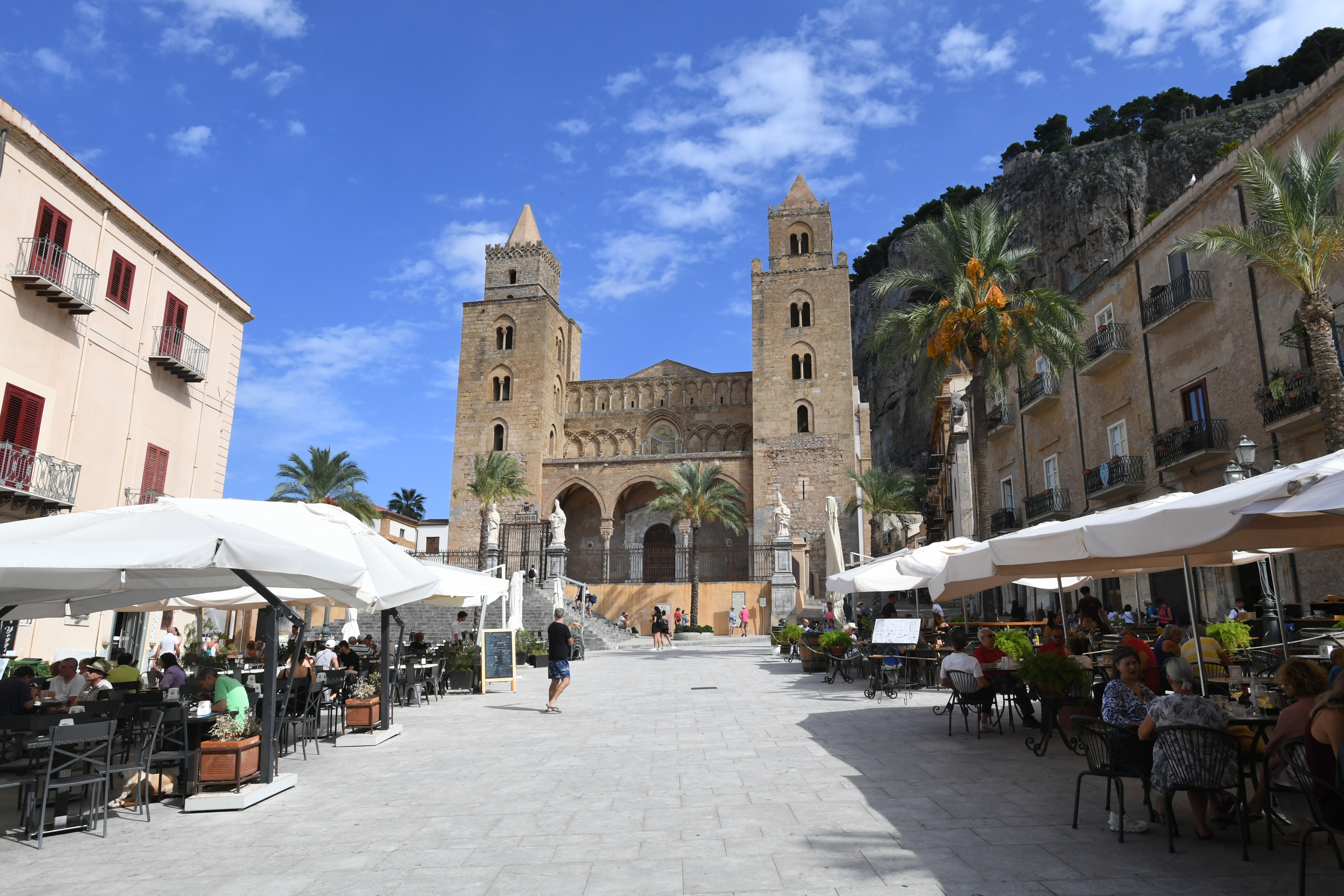 Duomo di Cefalu (Kathedrale von Cefalu), Cefalu