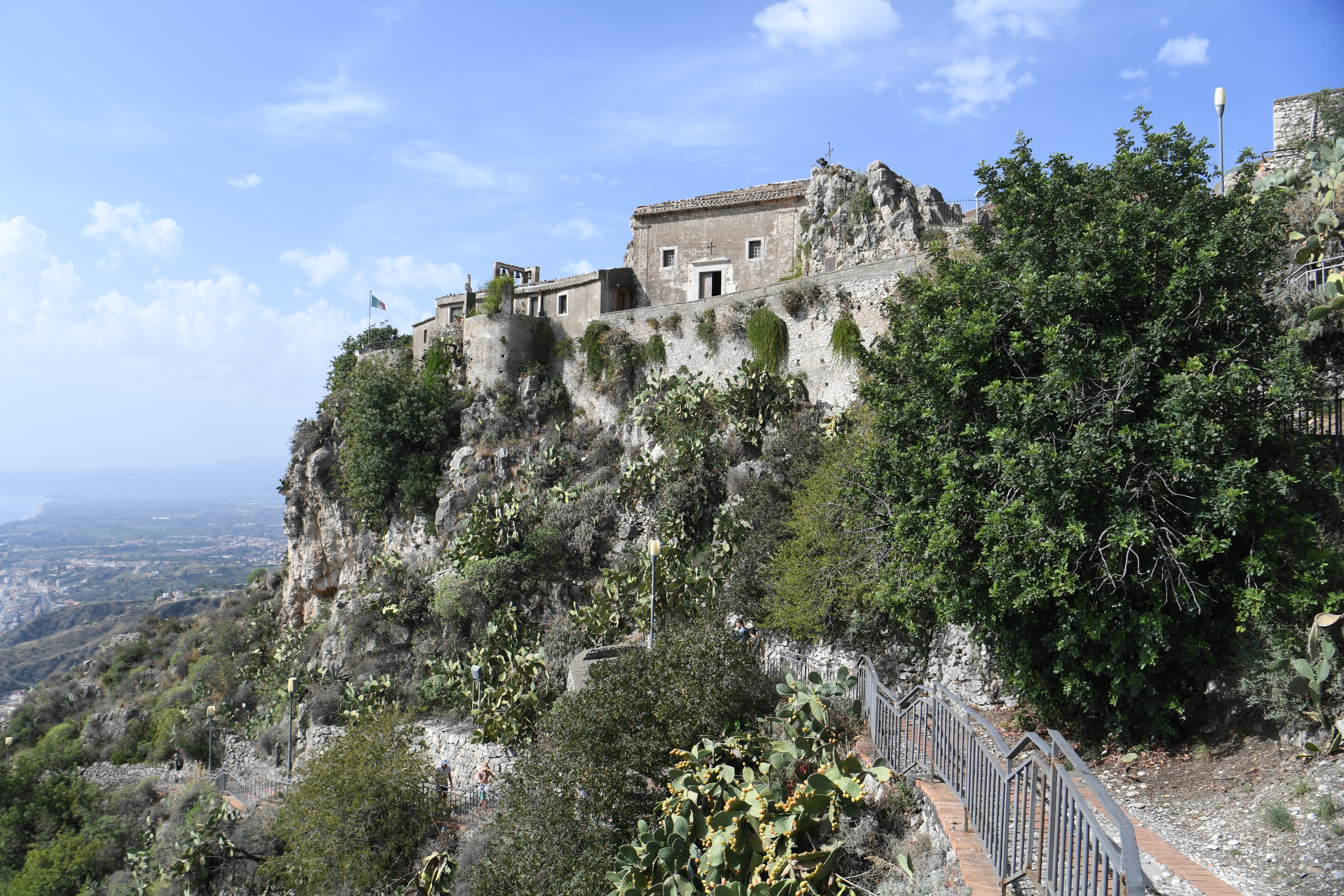 Chiesa Madonna della Rocca, Taormina
