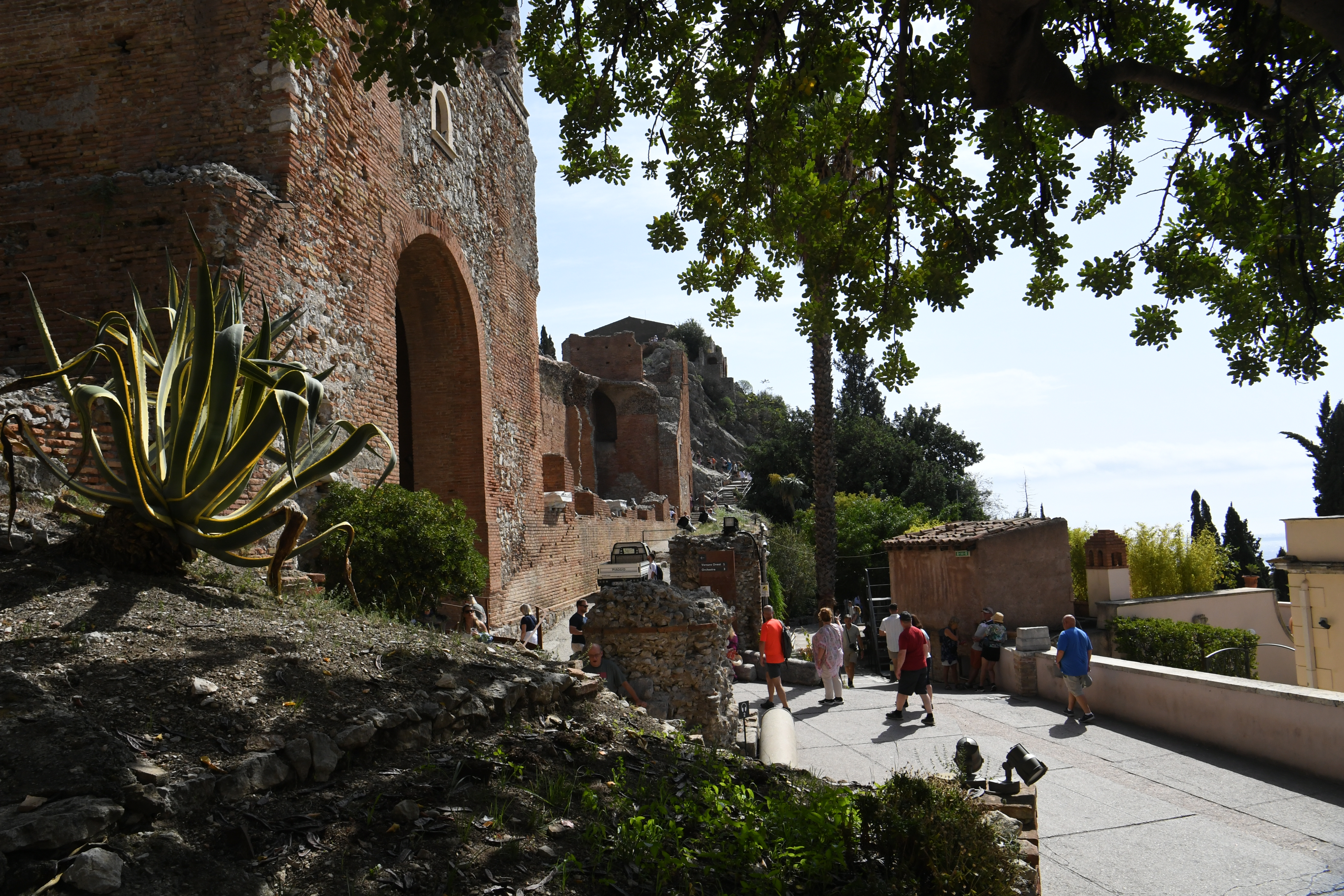Teatro Antico, Taormina