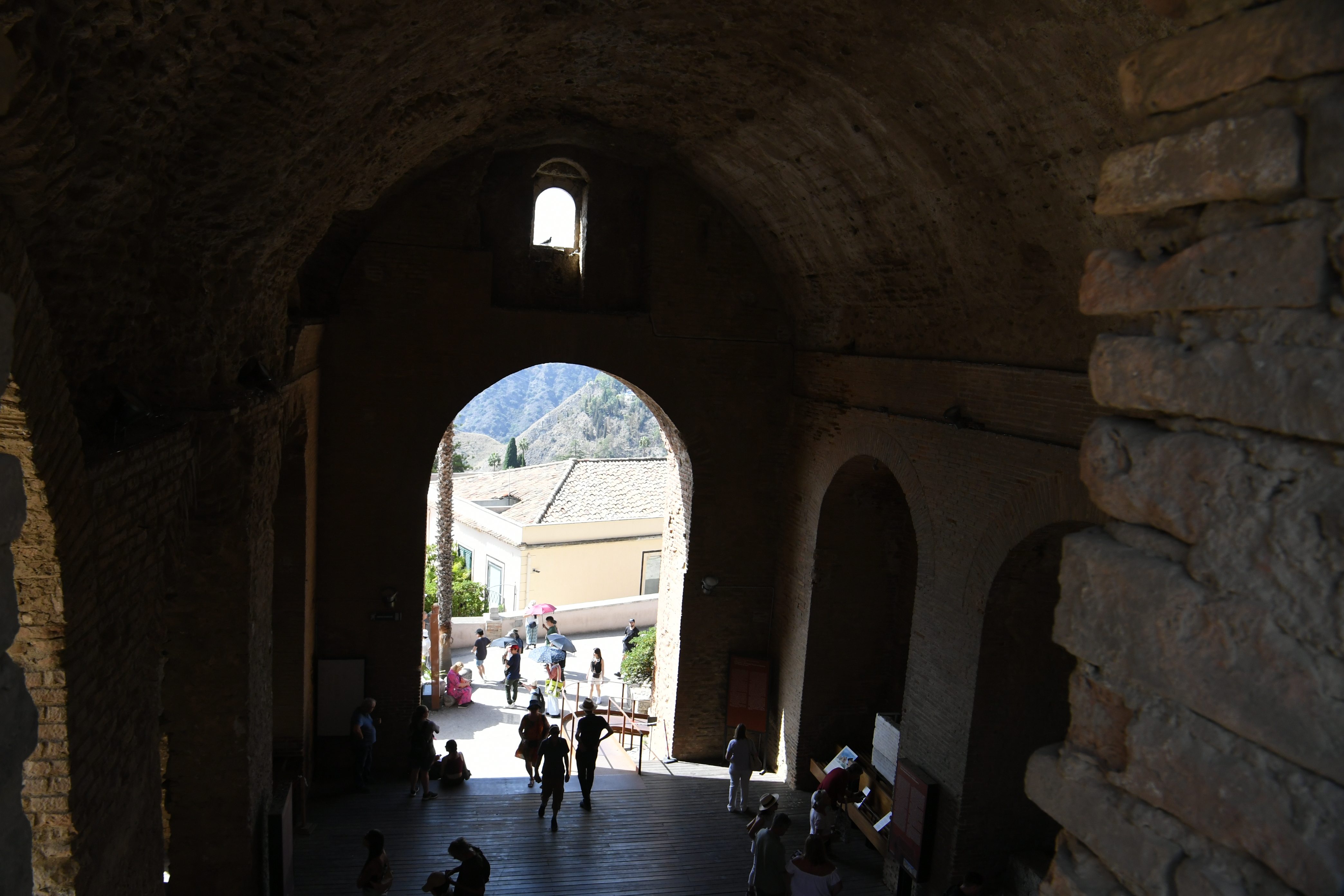 Teatro Antico, Taormina