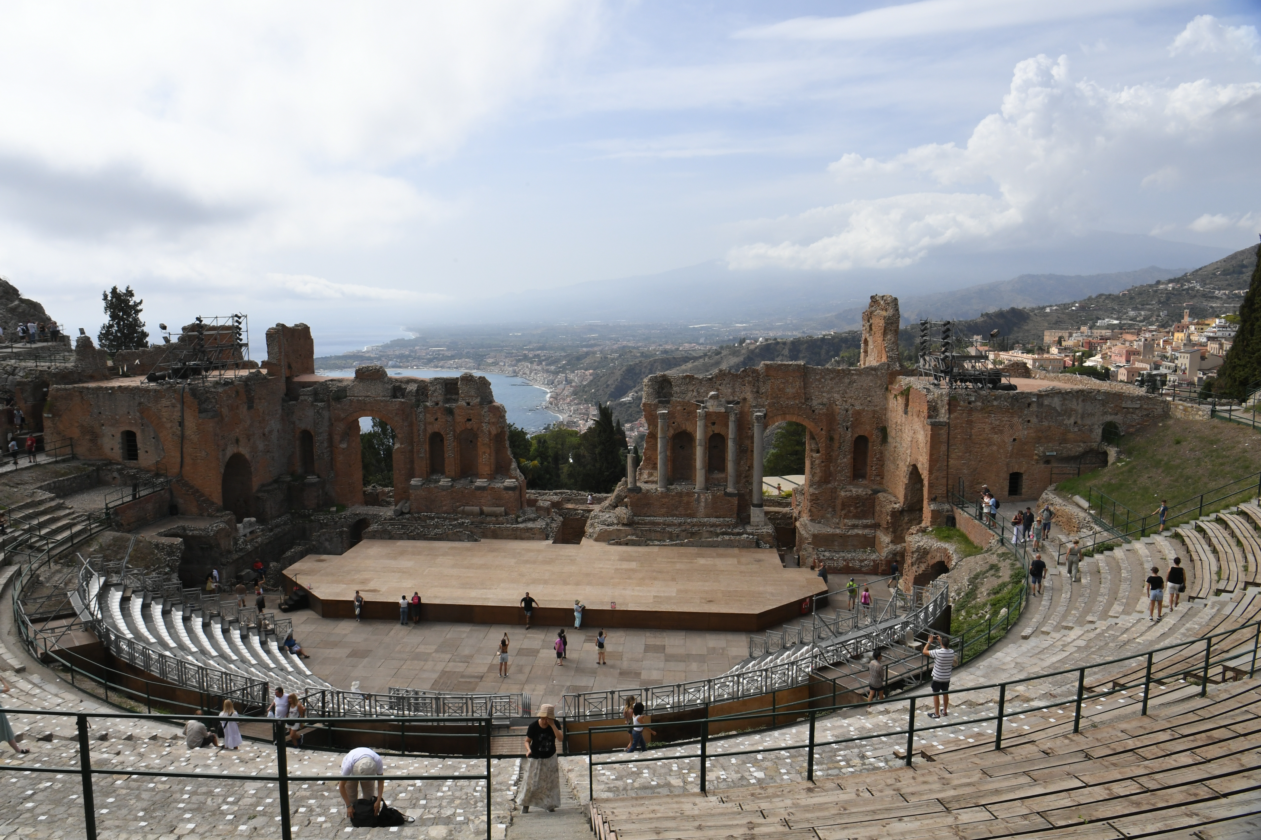 Teatro Antico, Taormina