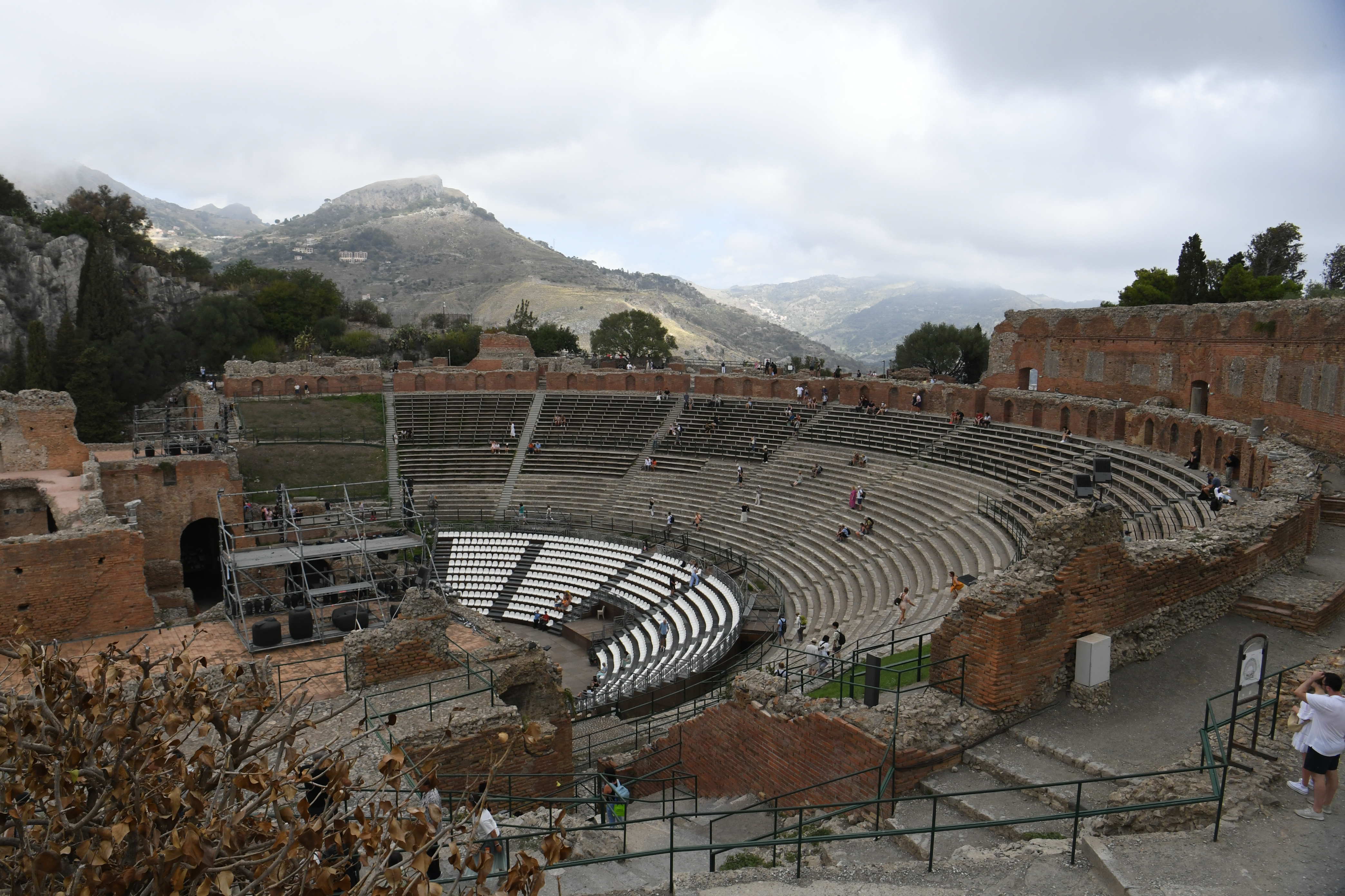 Teatro Antico, Taormina