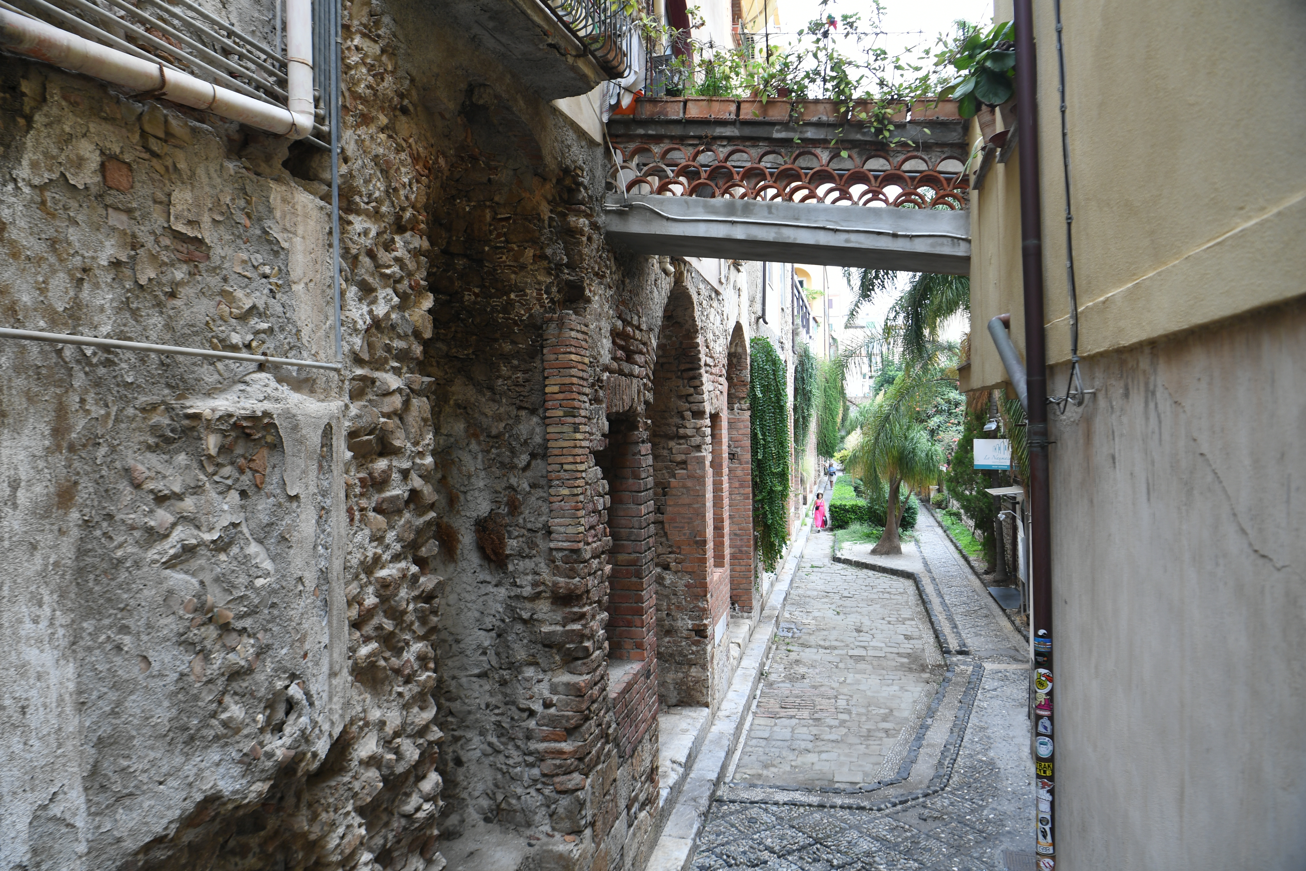Naumachie, Taormina