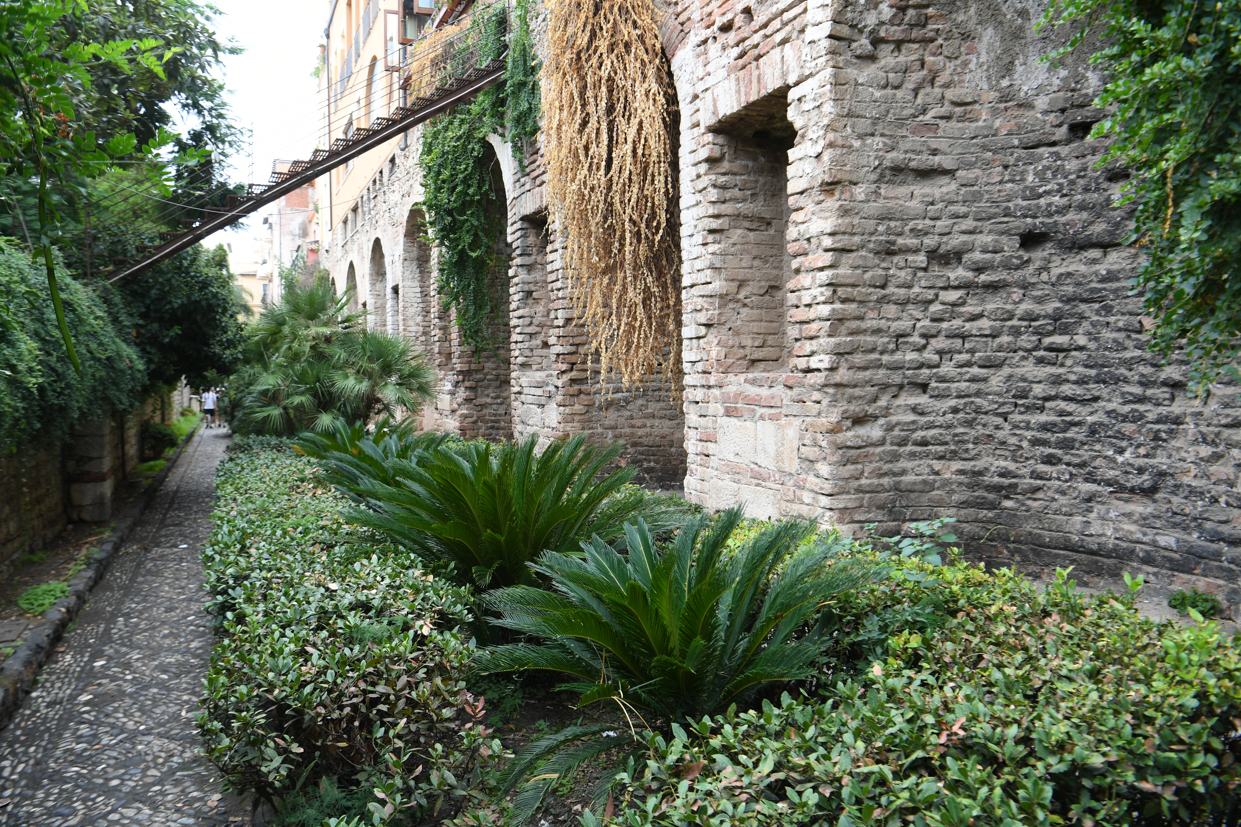Naumachie, Taormina