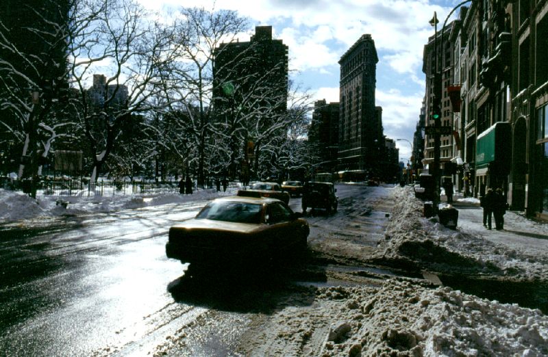 New York 12/2000