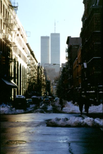 New York 12/2000