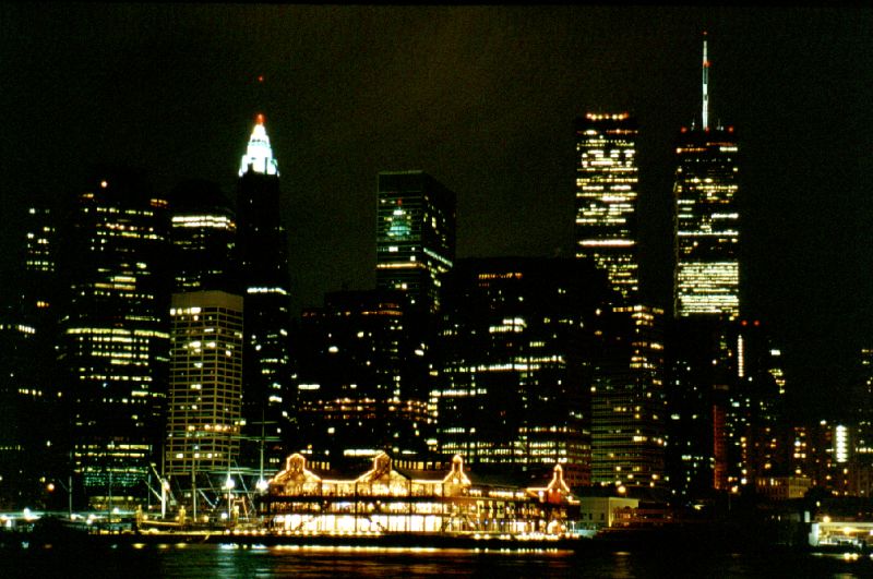 New York 01/2001