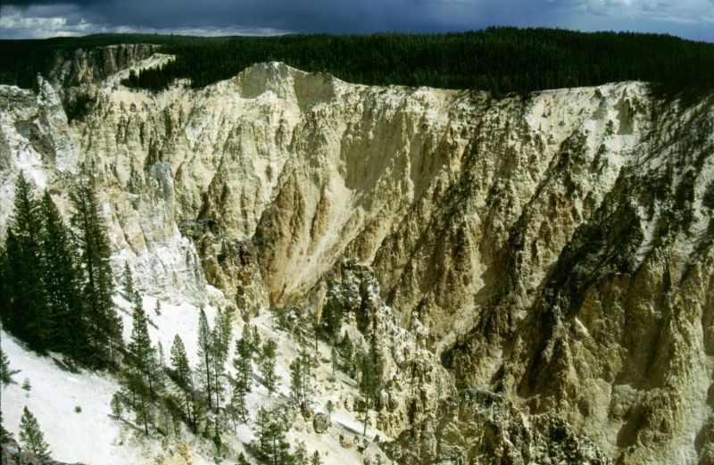 Yellowstone N.P. 06/1999