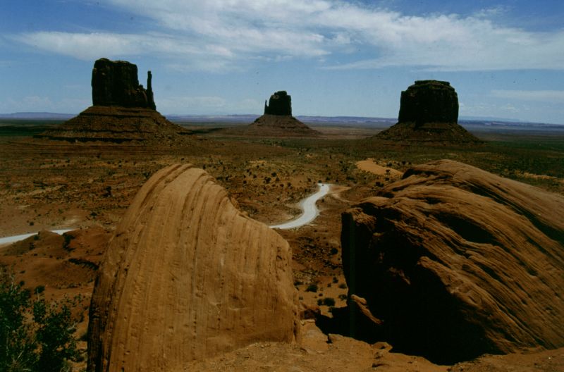 Monument Valley 06/1999