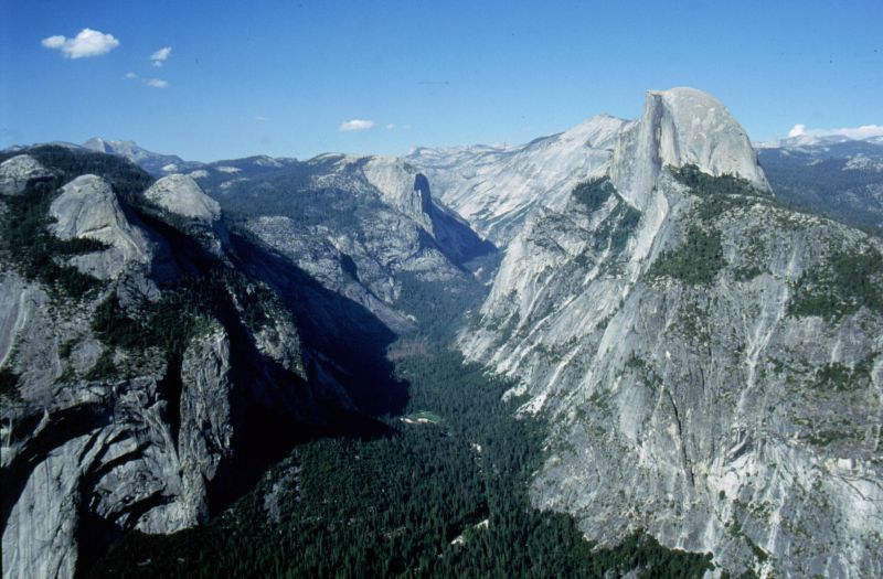 Yosemite N.P. 06/1999