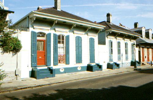 New Orleans 09/2001