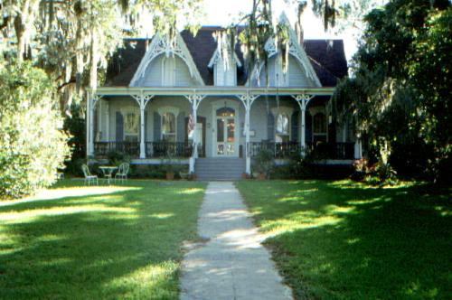Saint Francisville, Louisiana 09/2001
