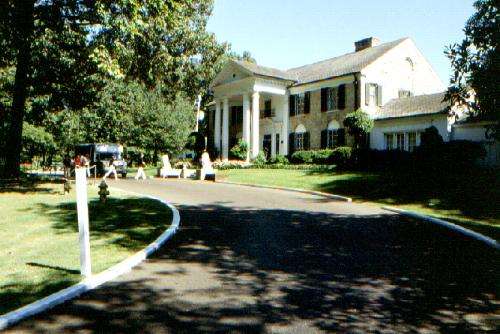 Memphis, Graceland, Tennessee 09/2001