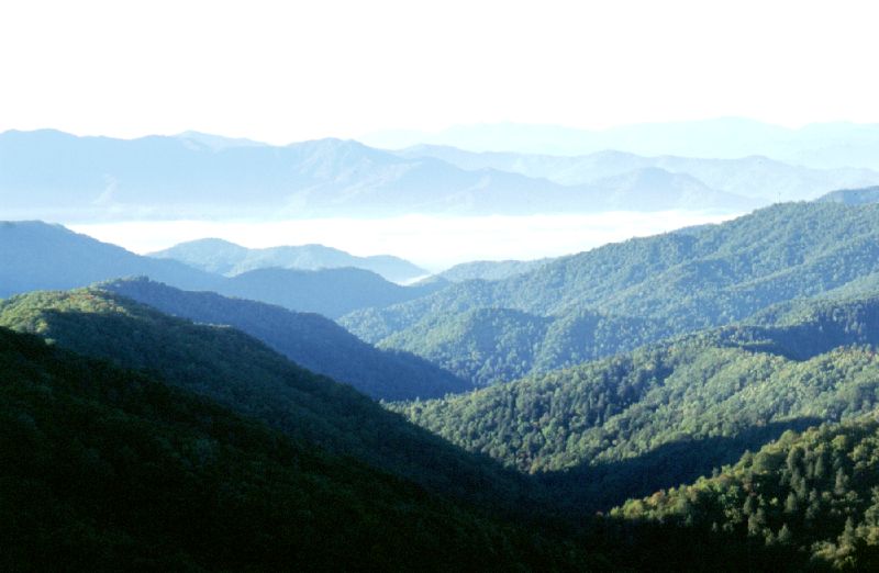 Great Smokey Mountains N.P. 09/2001