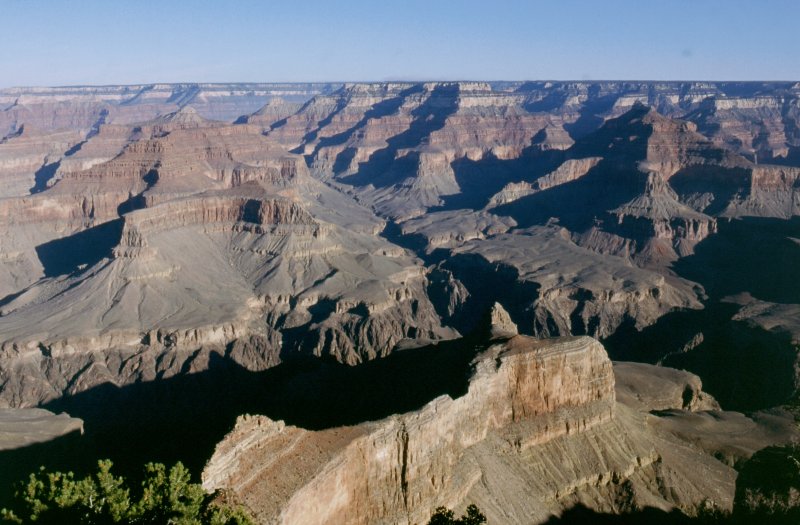 Grand Canyon N.P., 10/2003
