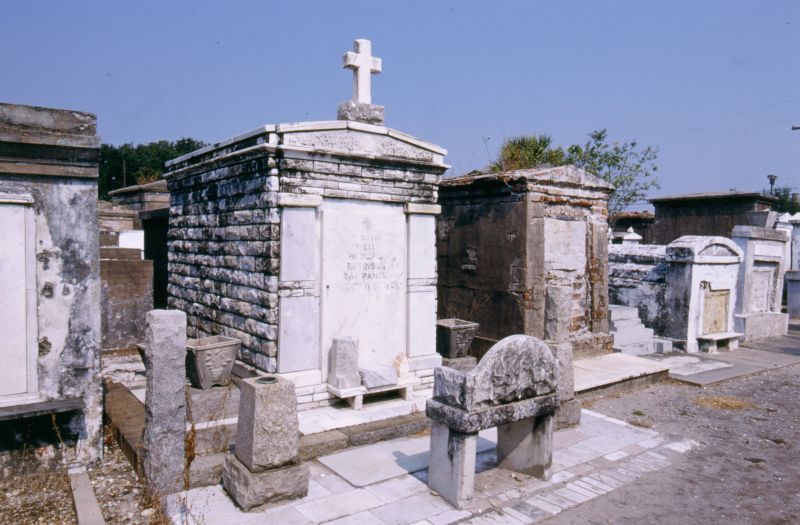 New Orleans (St. Louis Cemetery No. 1), 09/2004