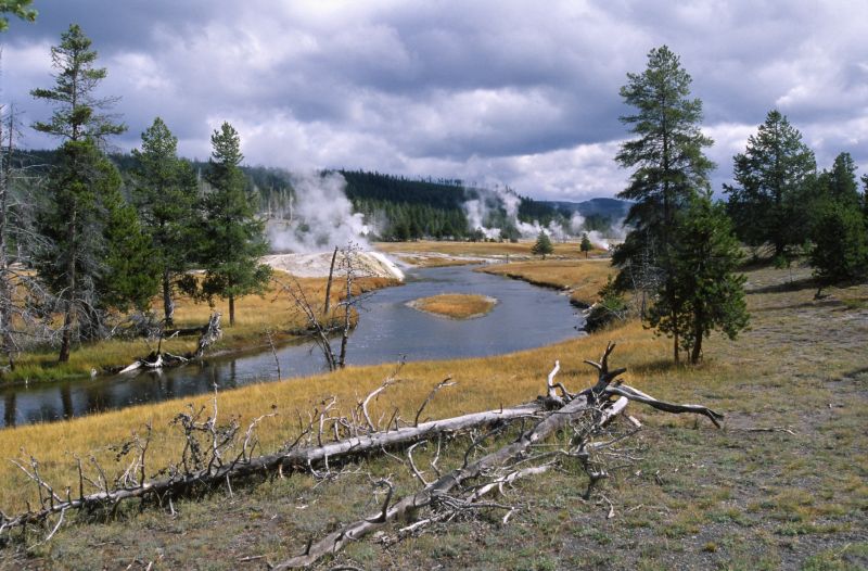 Yellowstone N.P., 09/2007