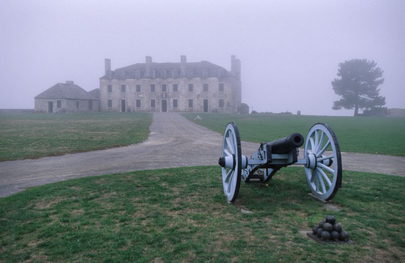 Fort Niagara N.H.S., 10/2007