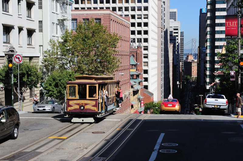 San Francisco, 09.2009