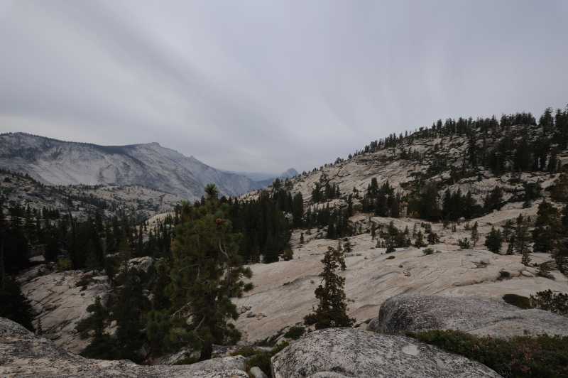 Yosemite N.P., 09./10.2009