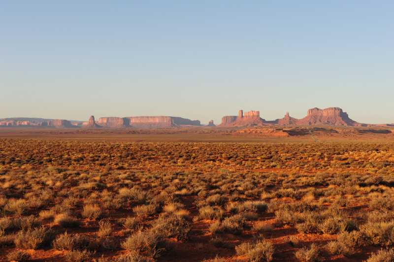 Monument Valley N.T.P., 10.2009