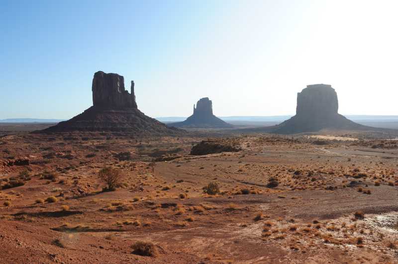 Monument Valley N.T.P., 10.2009