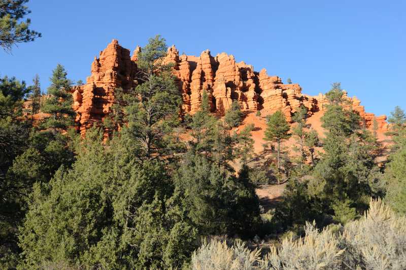 Red Canyon S.P., 10.2009
