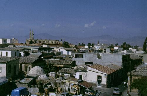 Selimiye Moschee (Sophienkathedrale) 07/1989